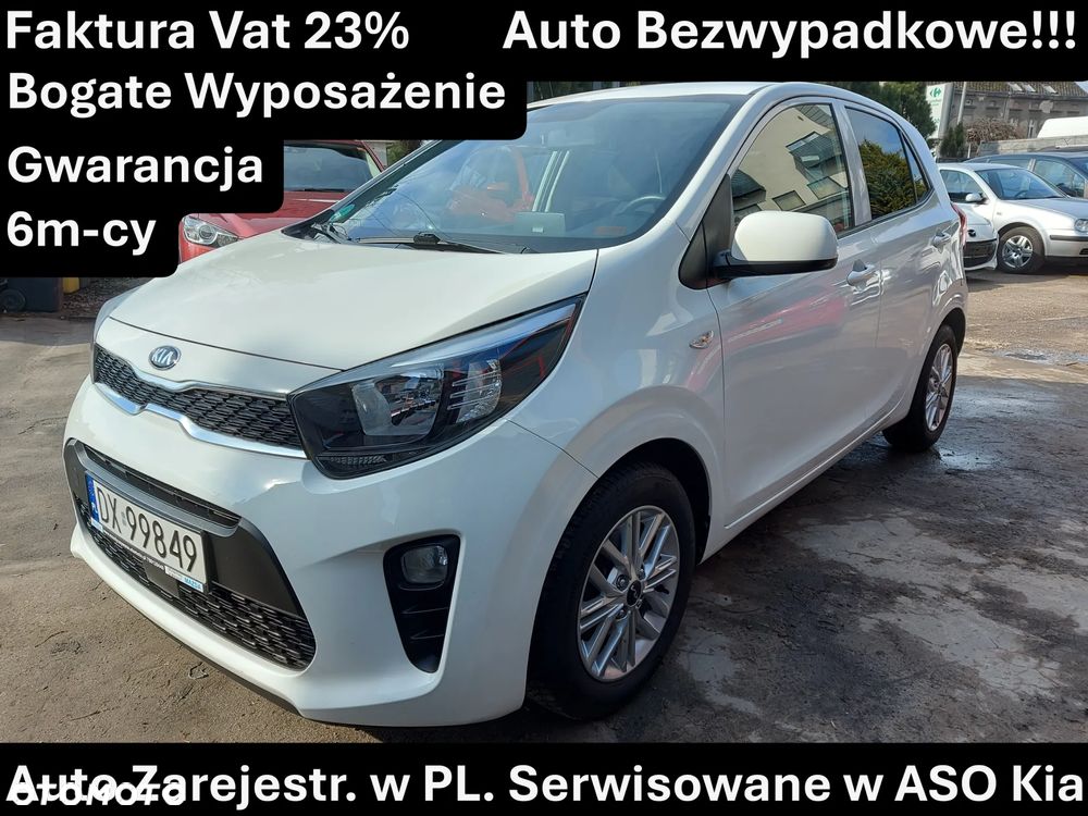 Kia Picanto 1.0 Dream-Team Edition