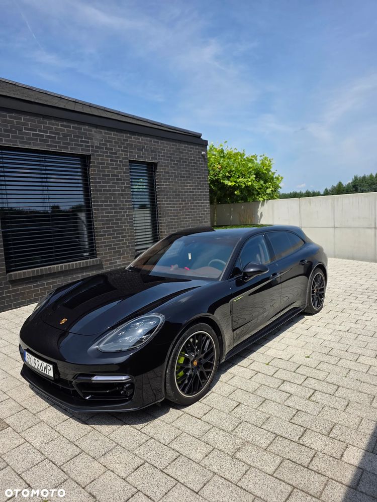Porsche Panamera 4S E-Hybrid - 6