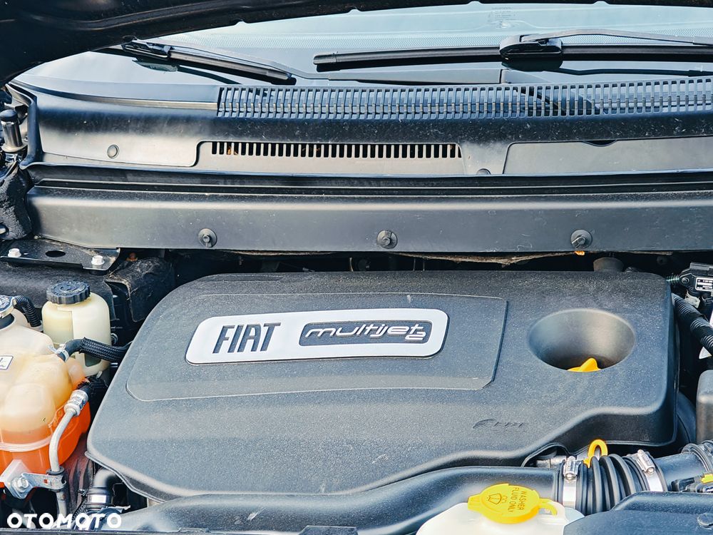 Fiat Freemont 2.0 Multijet 16V DPF Automatik Allrad Lounge - 32