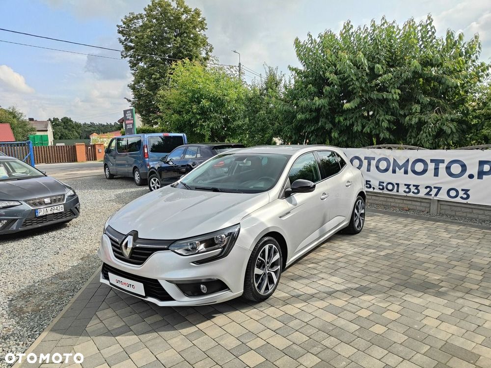 Renault Megane ENERGY TCe 130 LIMITED - 1