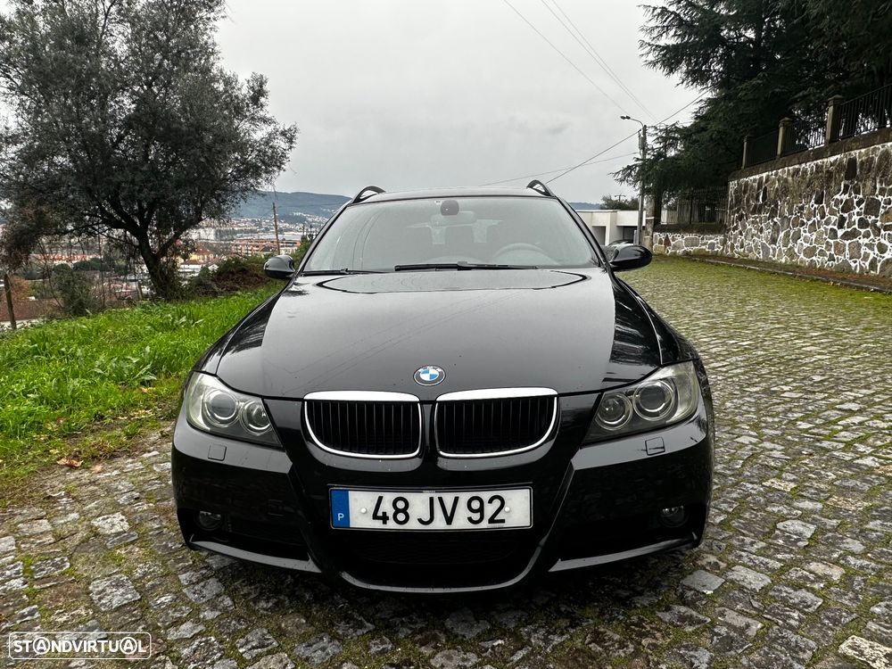 BMW 320 d Touring Navigation - 3