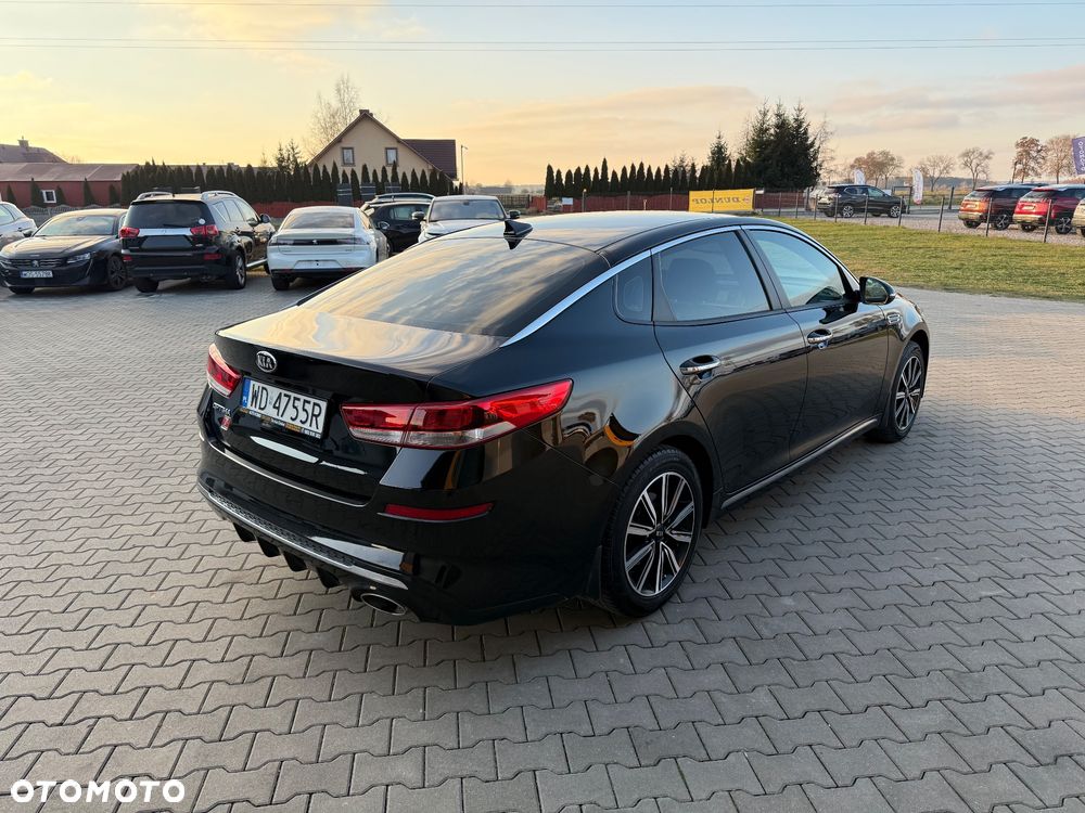 Kia Optima 1.6 CRDI SCR L DCT - 10