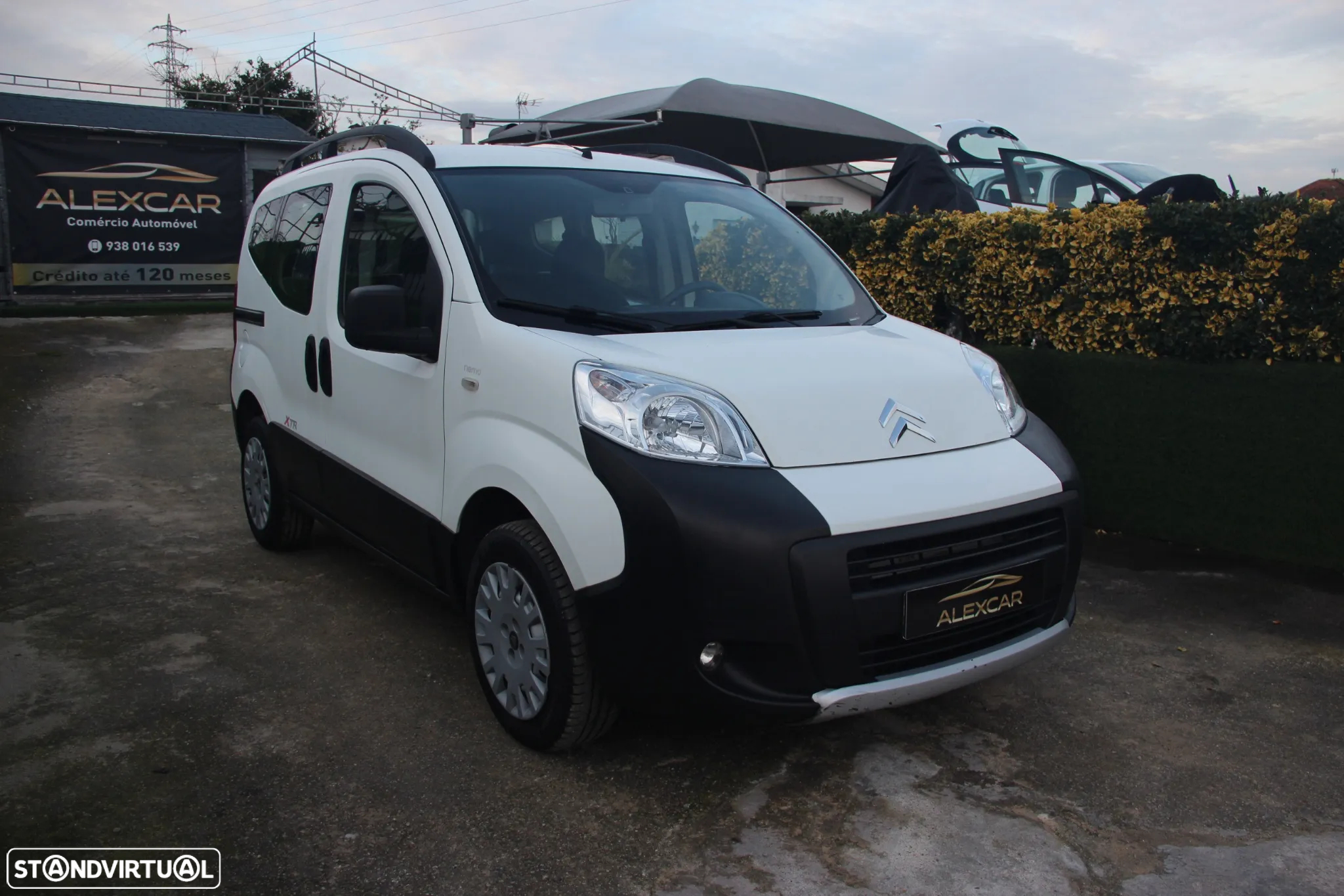 Citroën Nemo HDi 75 Multispace - 13