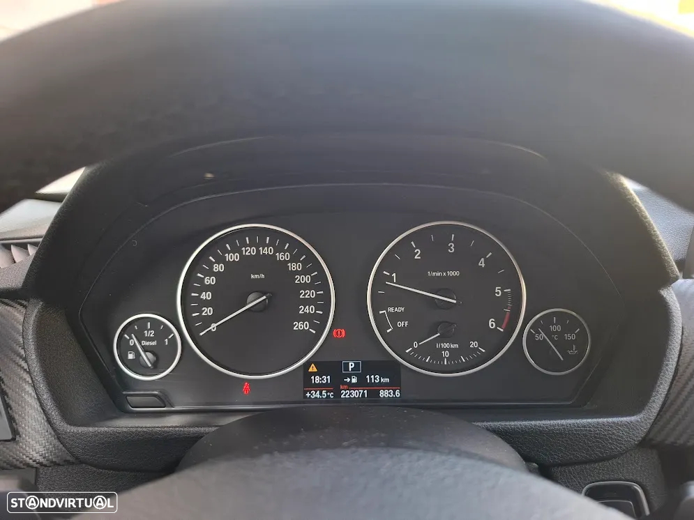 BMW 420 Gran Coupé d Line Sport Auto - 12