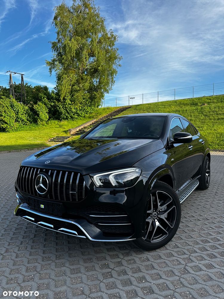 Mercedes-Benz GLE AMG 53 4-Matic - 4