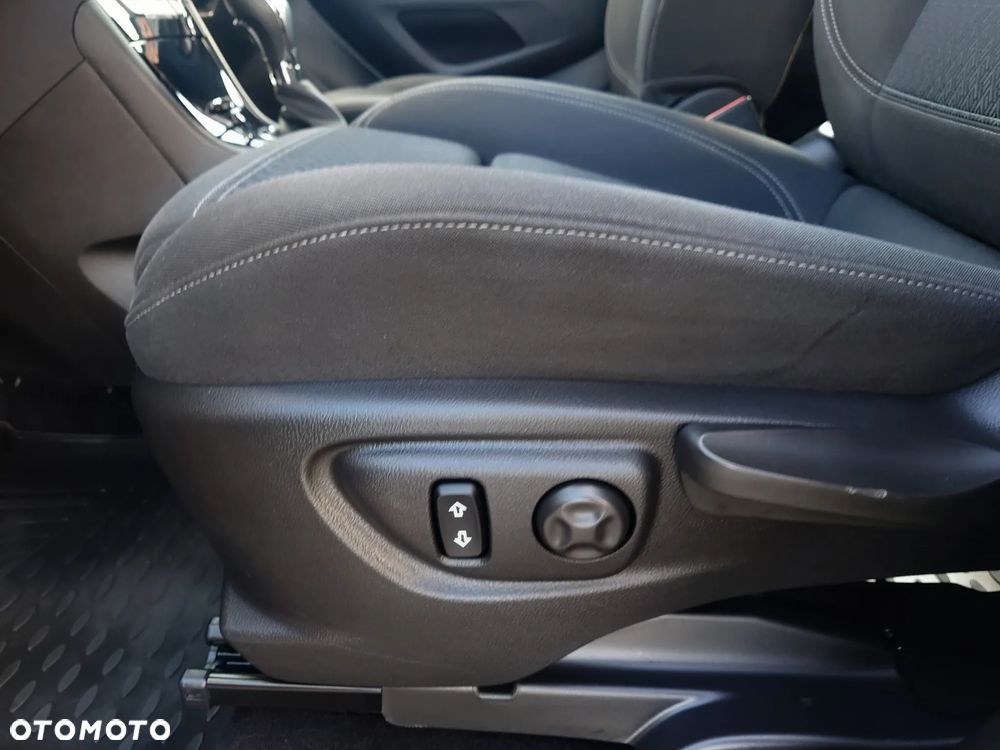 Opel Mokka 1.4 Turbo Automatik Color Edition - 8