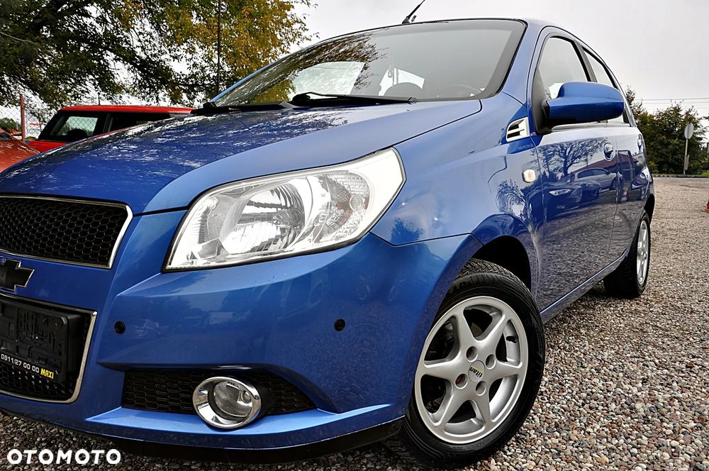 Chevrolet Aveo 1.4 16V LT - 4
