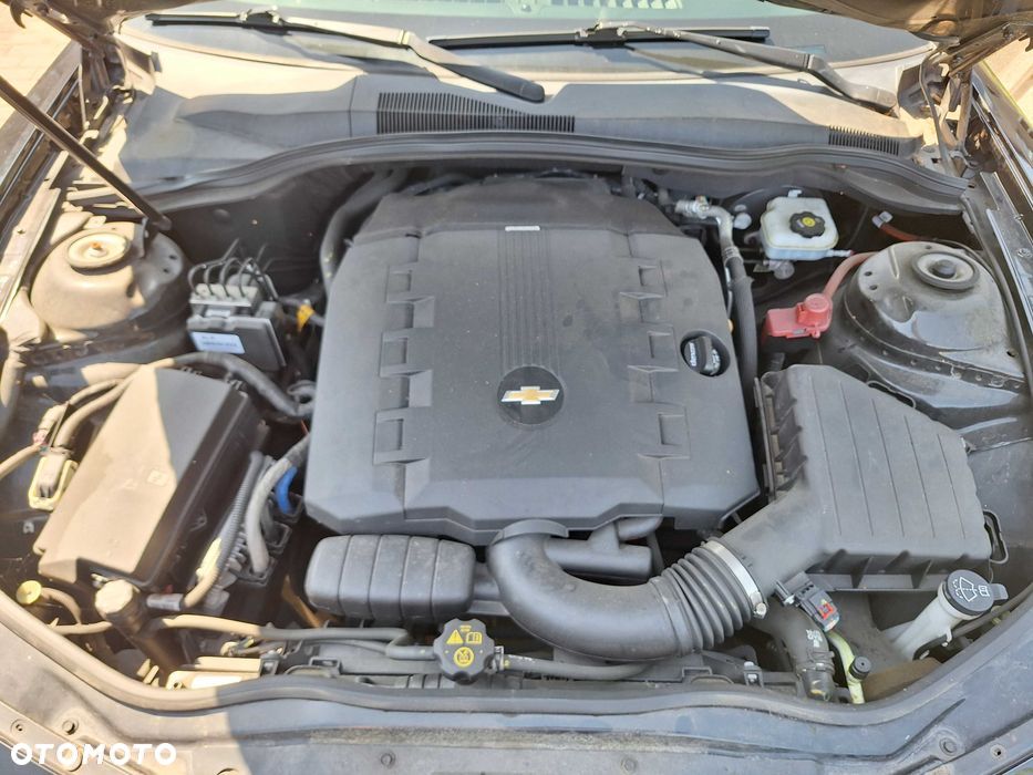 Chevrolet Camaro 3.6 V6 Coupe 2LT - 9