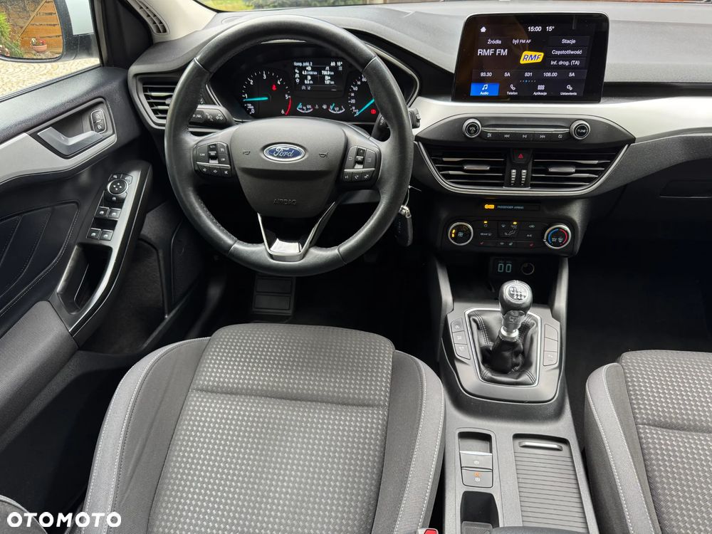 Ford Focus 1.5 EcoBlue Connected - 15