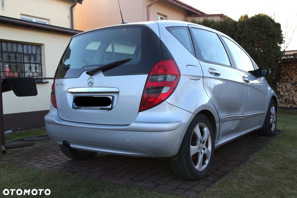 Mercedes-Benz Klasa A 150 Avantgarde Polar Star - 5