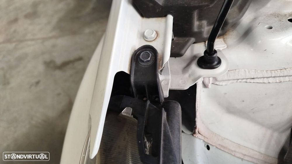 Ótica / farol direita TOYOTA Yaris (_P21_, _PA1_, _PH1_) - 4