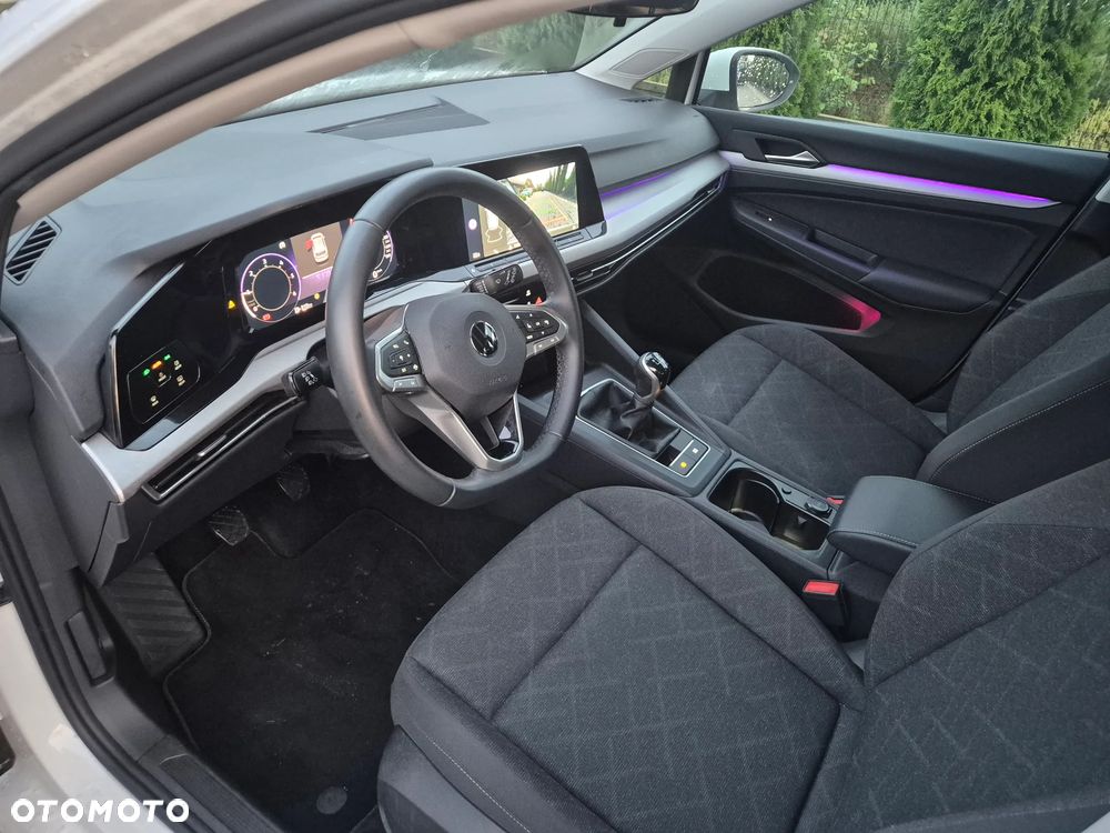 Volkswagen Golf 2.0 TDI SCR Energy - 9