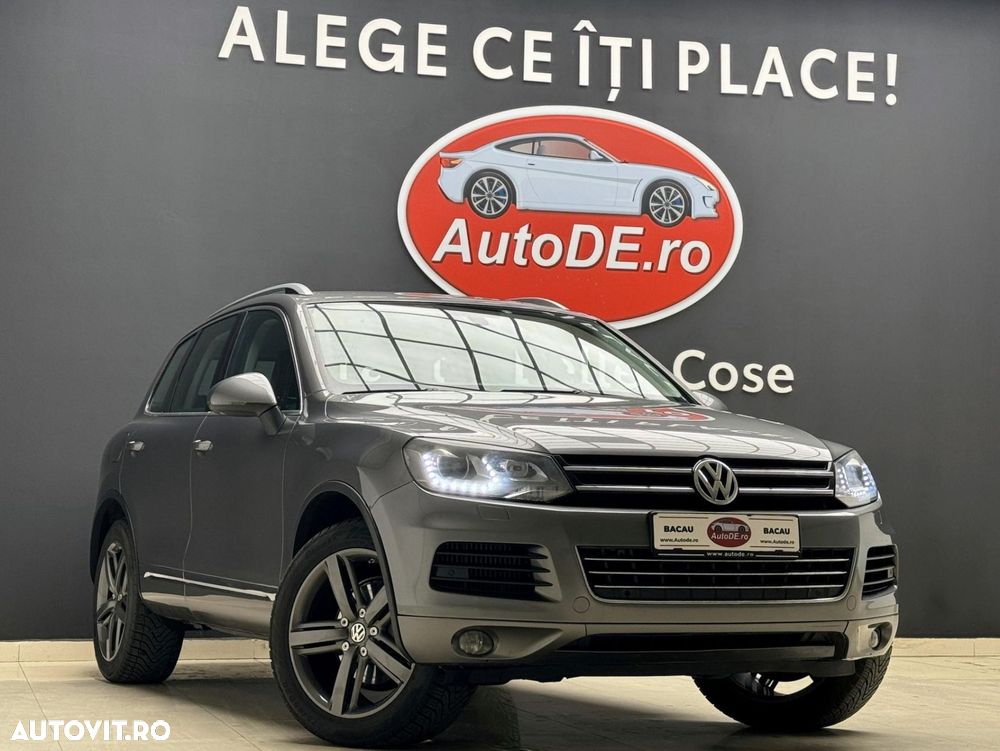 Volkswagen Touareg - 2