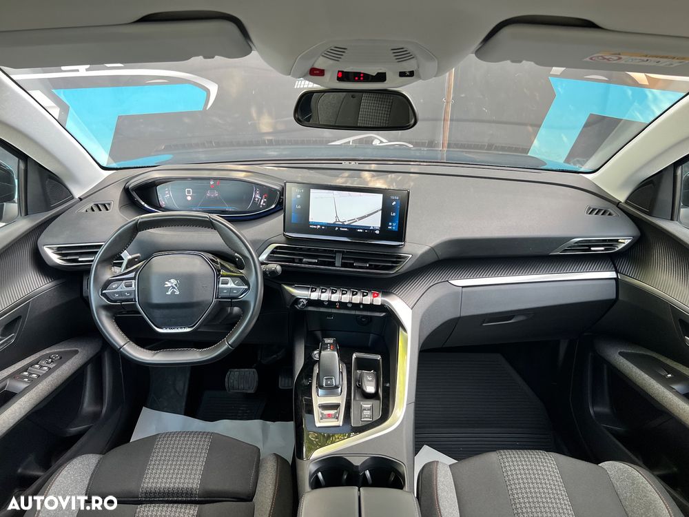Peugeot 3008 1.5 BlueHDI 130 EAT8 Active Pack - 7