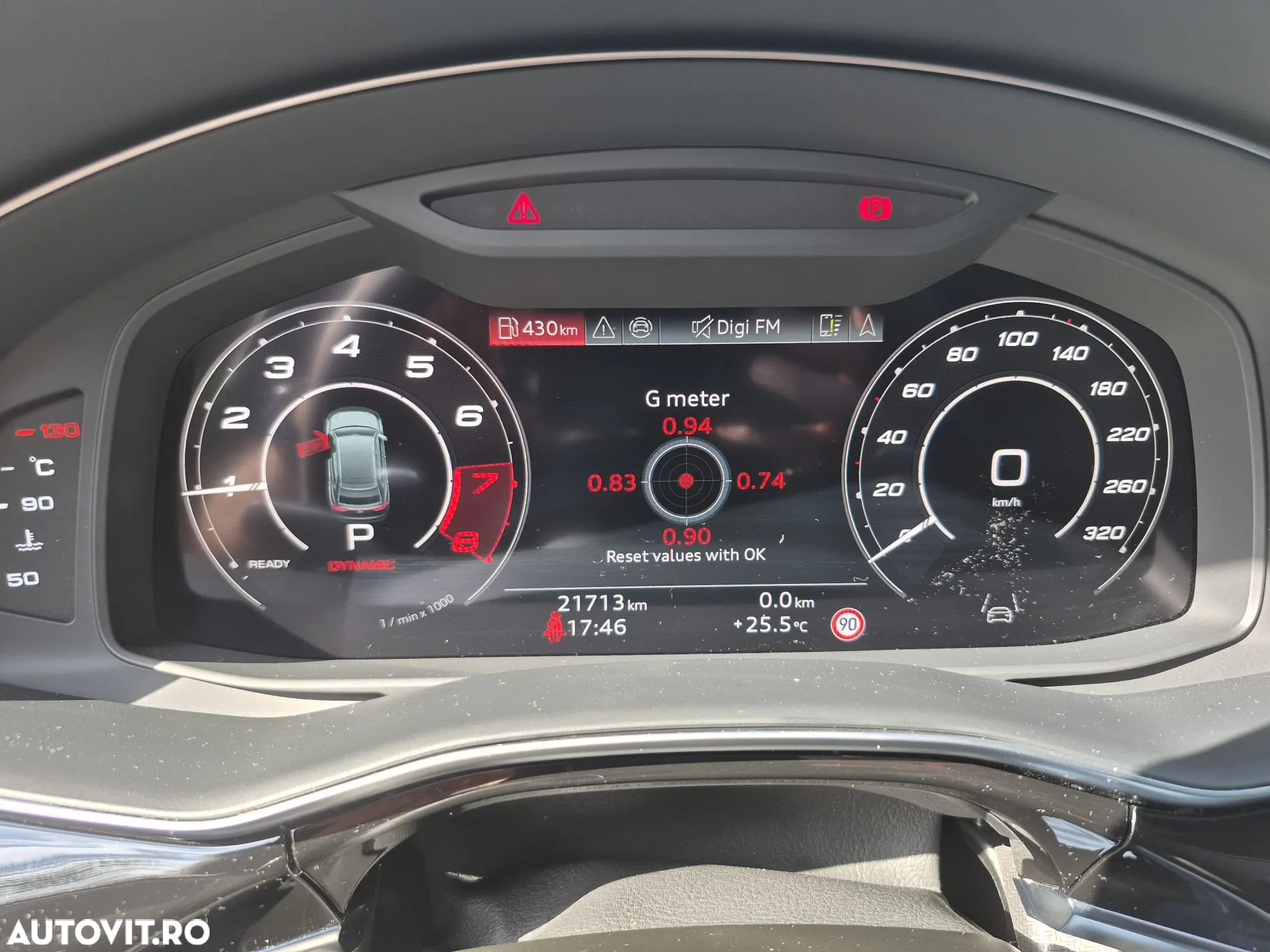 Audi RS Q8 RSQ8 4.0 TFSI quattro MHEV Tiptronic - 12