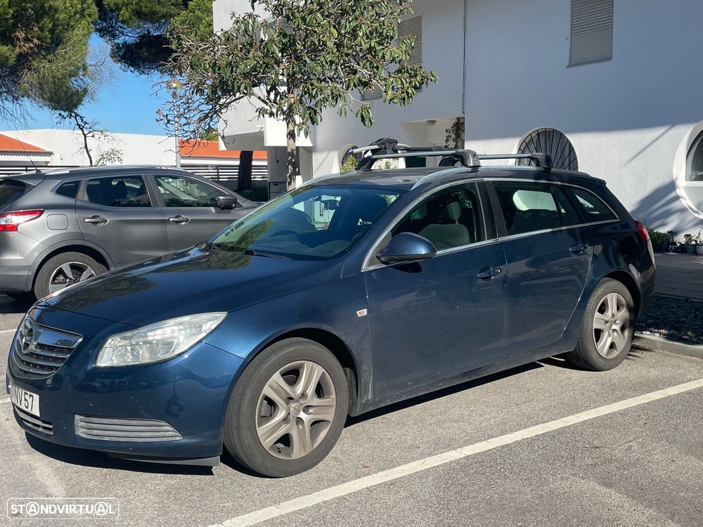 Opel Insignia Sports Tourer 2.0 CDTI Edition - 2