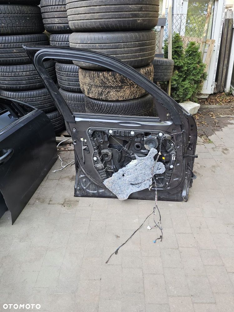 drzwi lewe przednie lewy przód bmw x3 g01 - 2