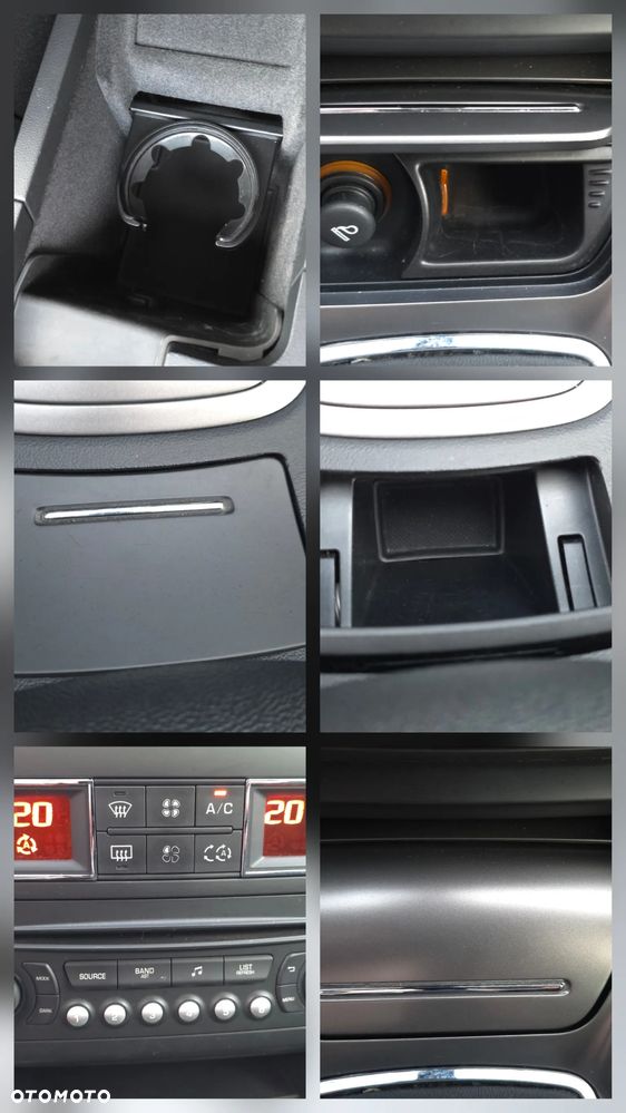 Citroën C5 2.0 HDi Seduction - 39