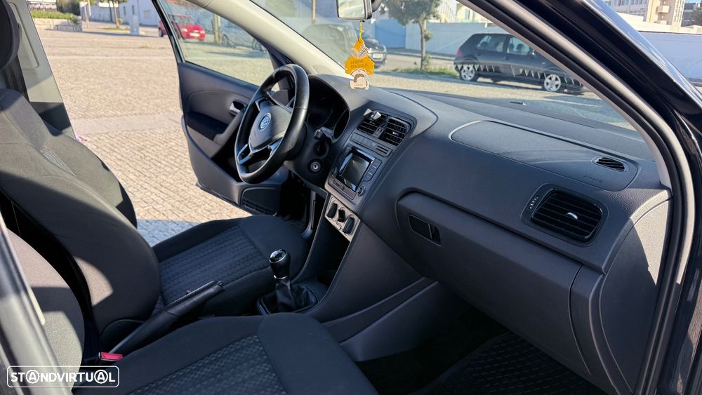VW Polo 1.0 Confortline - 9