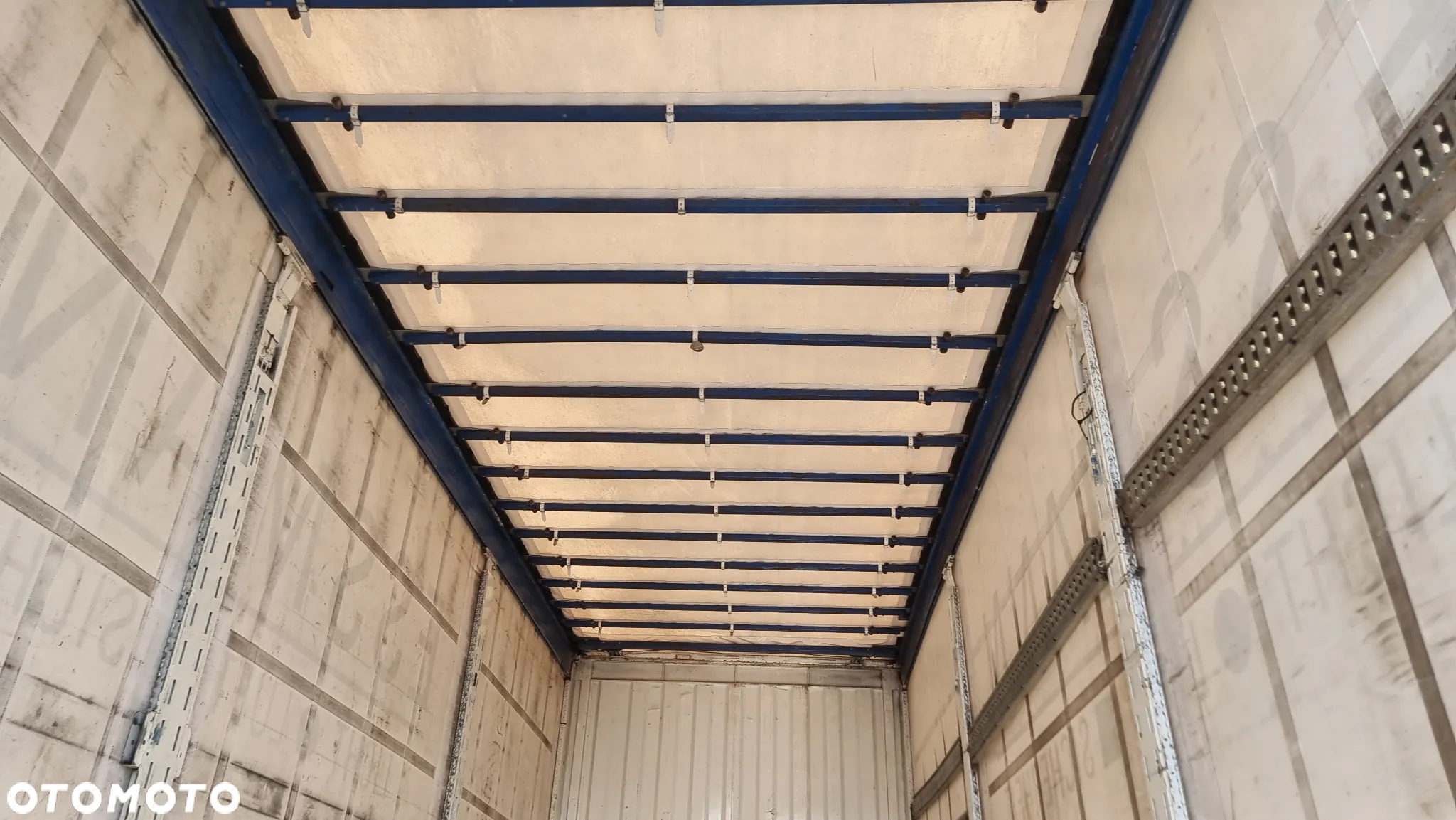 Inny 13.500zł netto ZABUDOWA BDF JUMBO 7.80x3.0m FIRANKA możliwość transportu - 5