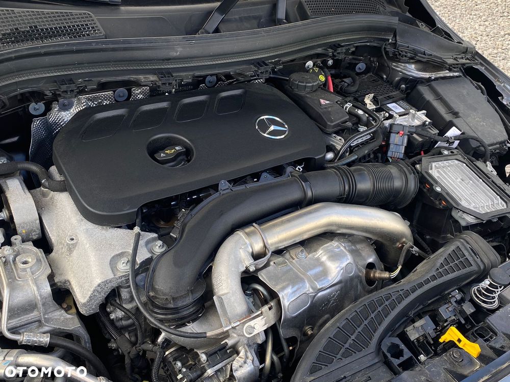 Mercedes-Benz Klasa B 220 4-Matic AMG Line 7G-DCT - 10