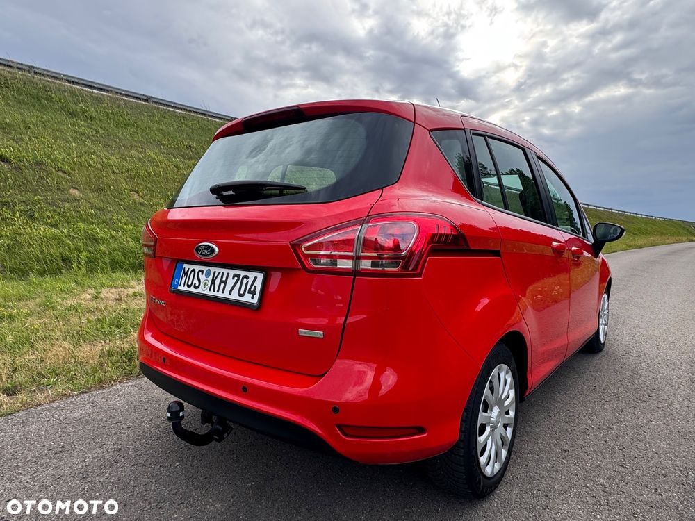 Ford B-MAX 1.0 EcoBoost SYNC Edition - 5