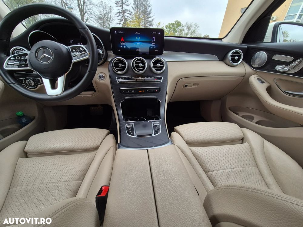 Mercedes-Benz GLC 220 d 4MATIC - 34