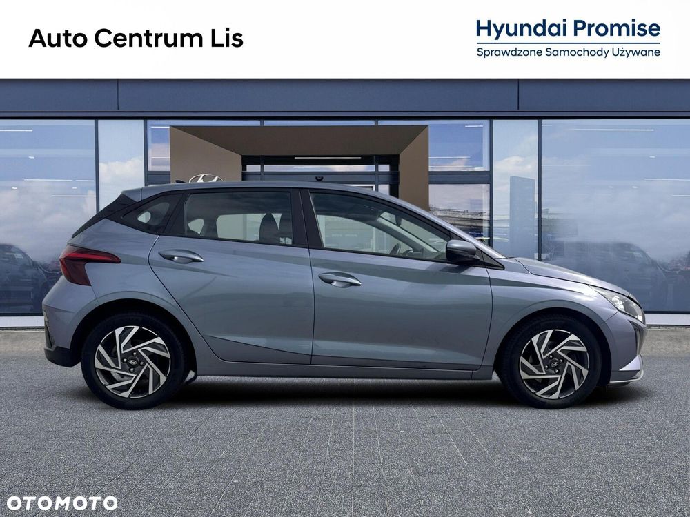 Hyundai i20 1.0 T-GDi Modern - 6