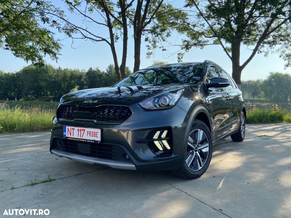 Kia Niro 1.6 GDI HEV 2WD OPF Aut. Vision - 1
