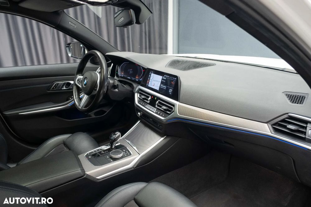 BMW Seria 3 320d xDrive Aut. M Sport - 16