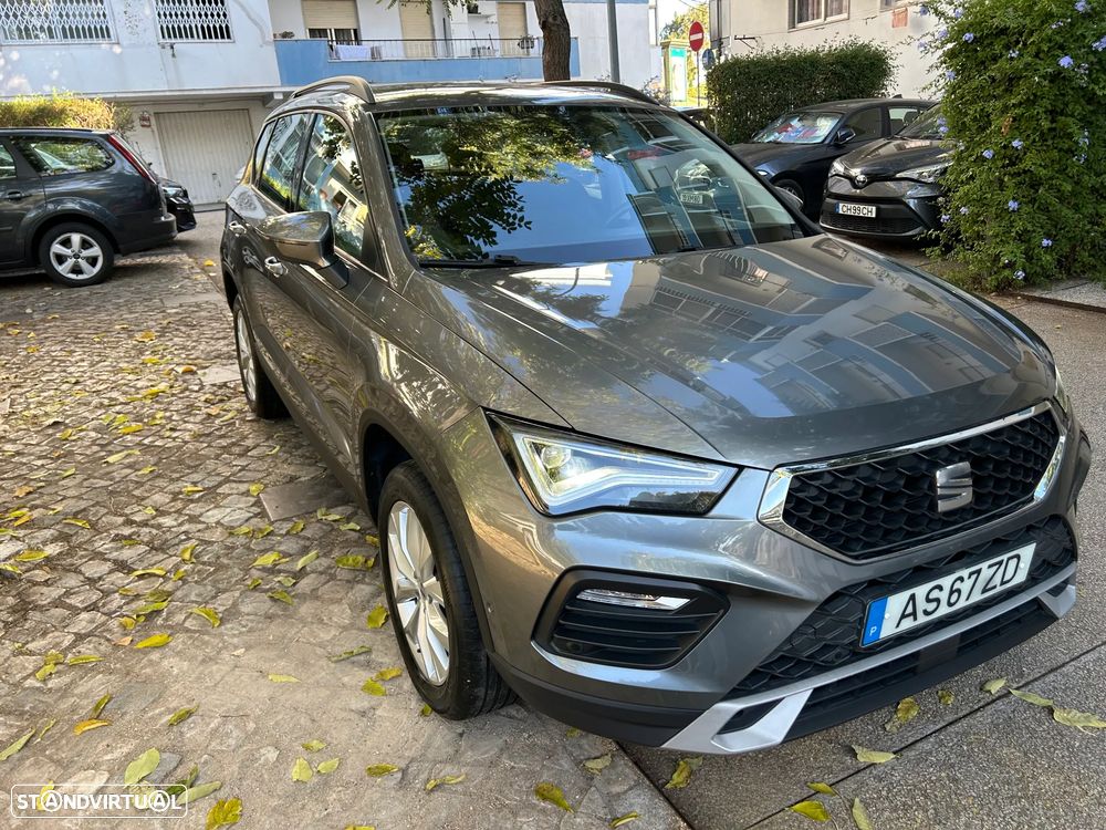 SEAT Ateca 1.0 TSI Style - 4