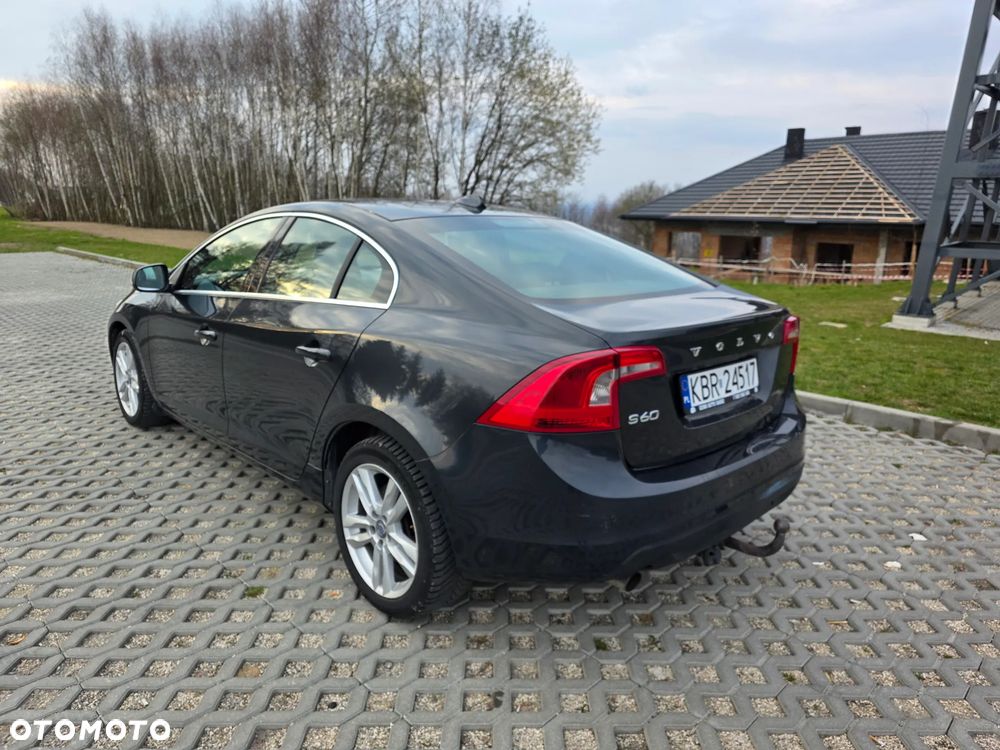 Volvo S60 D4 Edition Pro - 6