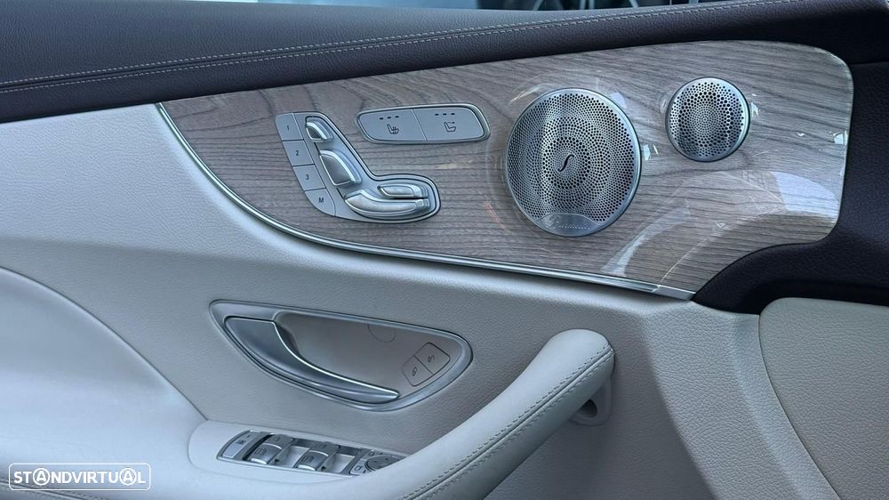 Mercedes-Benz E 220 d AMG Line Aut. - 15