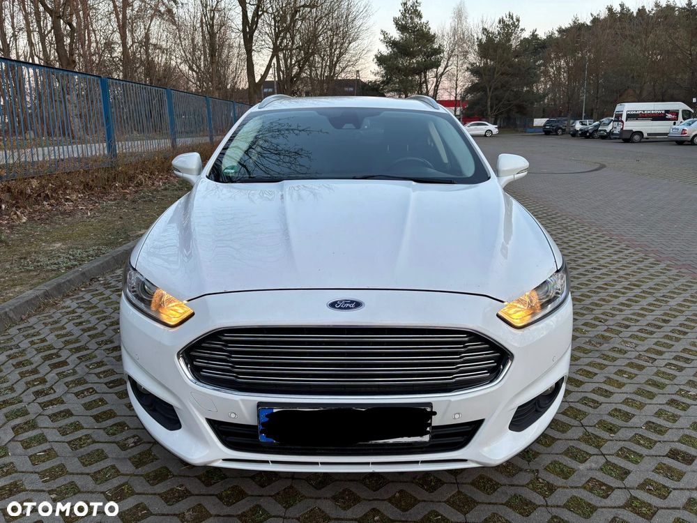 Ford Mondeo 1.5 TDCi Ambiente - 7