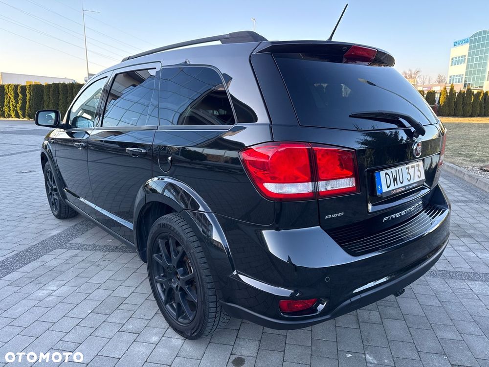 Fiat Freemont 2.0 Multijet Black Code AWD - 8