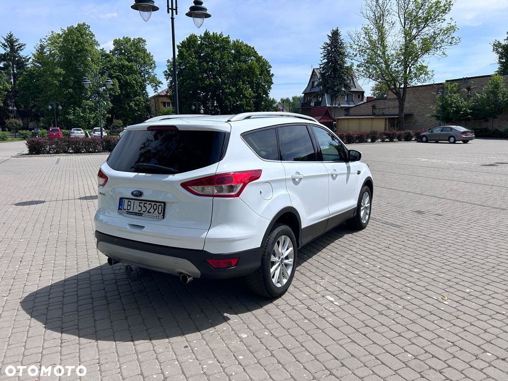 Ford Kuga 2.0 TDCi AWD Titanium - 2