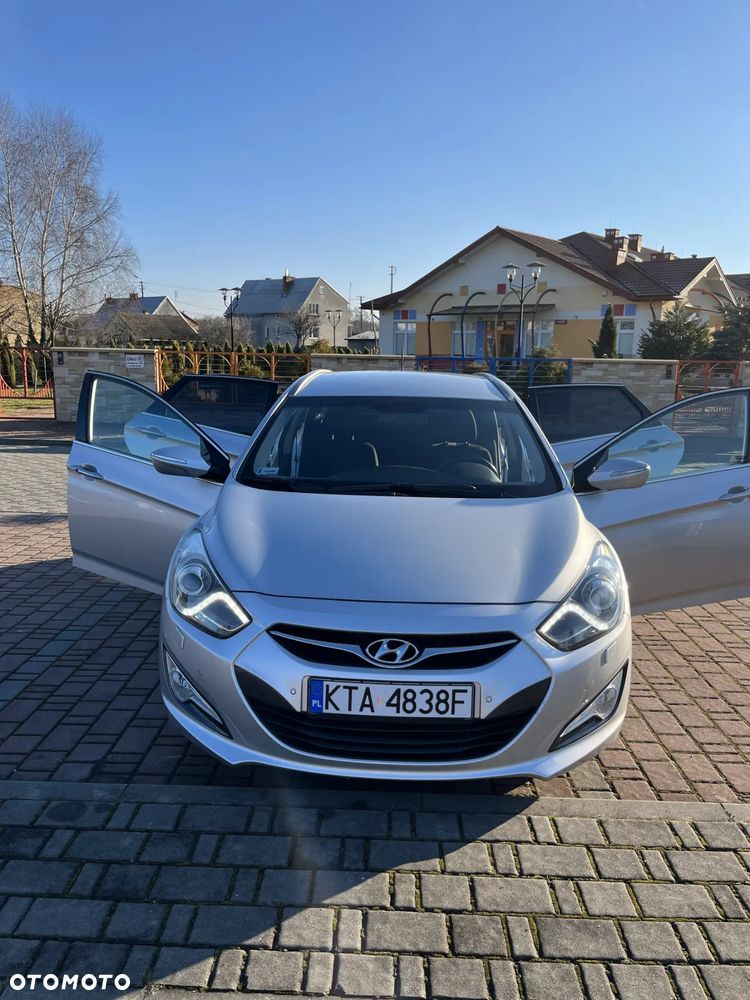 Hyundai i40 1.7 CRDi Premium - 17