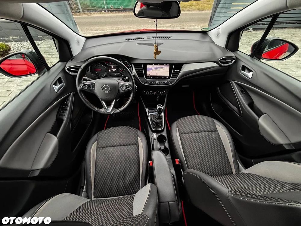 Opel Crossland X - 30