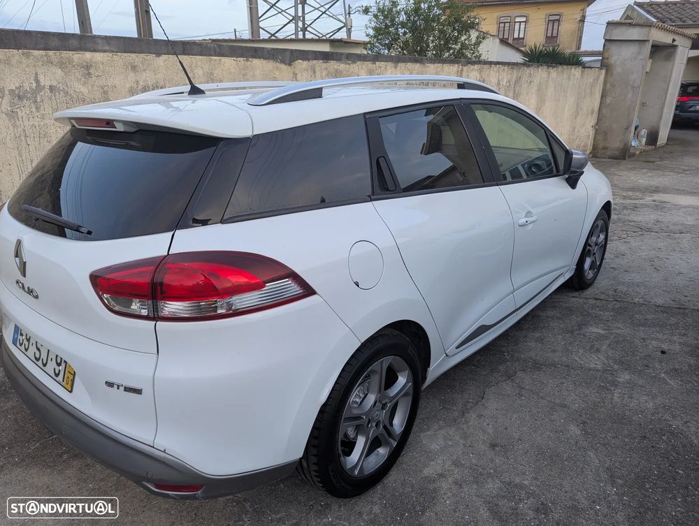 Renault Clio Sport Tourer 1.5 dCi GT Line - 2