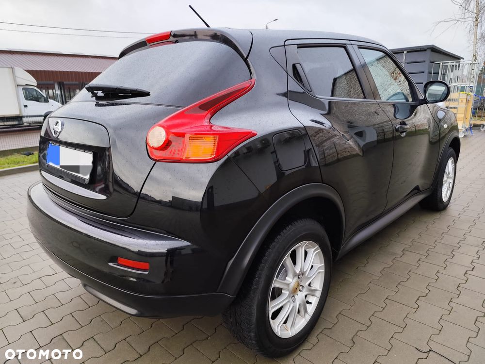 Nissan Juke 1.6 Tekna - 5