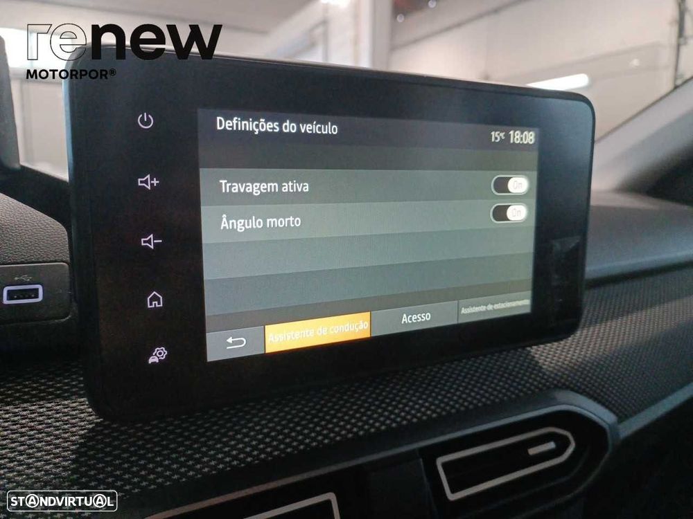 Dacia Jogger 1.0 ECO-G SL Extreme+ Up&Go 7L Bi-Fuel - 21