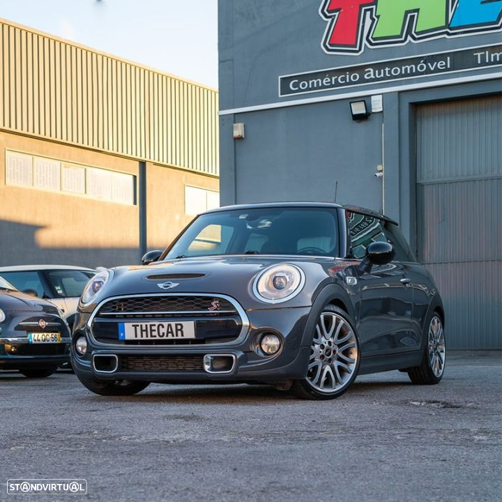 MINI 3 Portas Cooper SD - 22