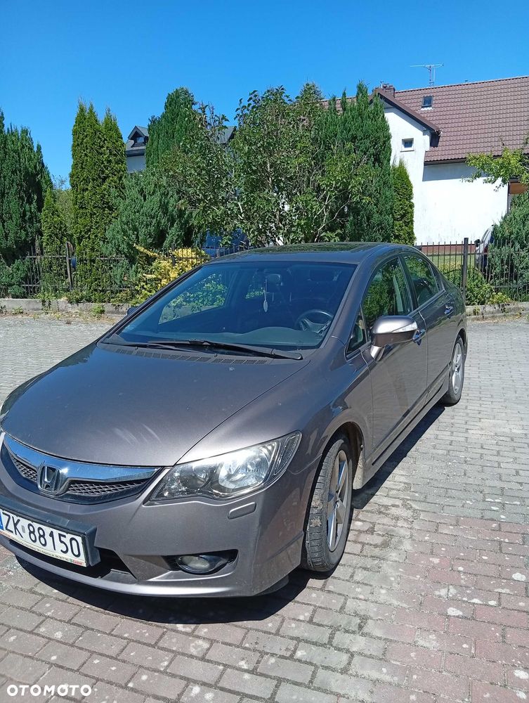 Honda Civic - 8