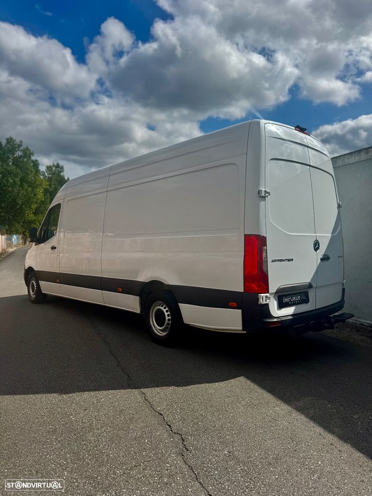 Mercedes-Benz Sprinter 316 CDI/43 TA - 5