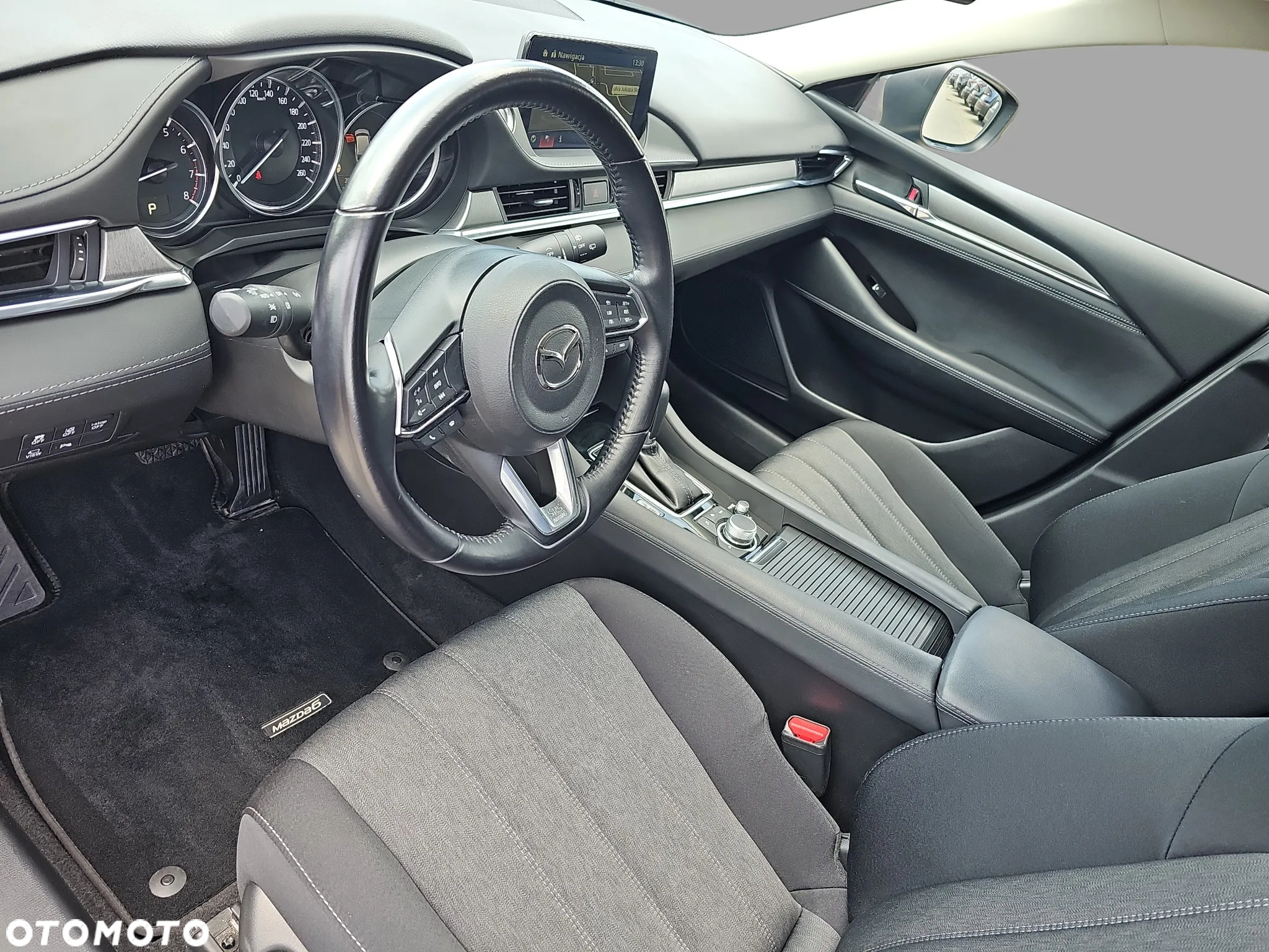 Mazda 6 2.0 Center-Line - 12