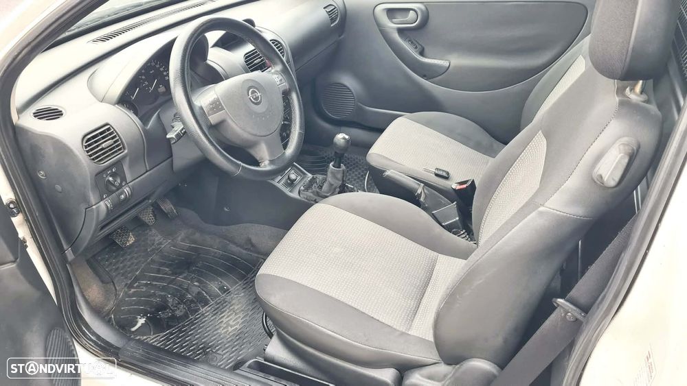 Opel Corsa 1.3 CDTi Silver Plus - 7