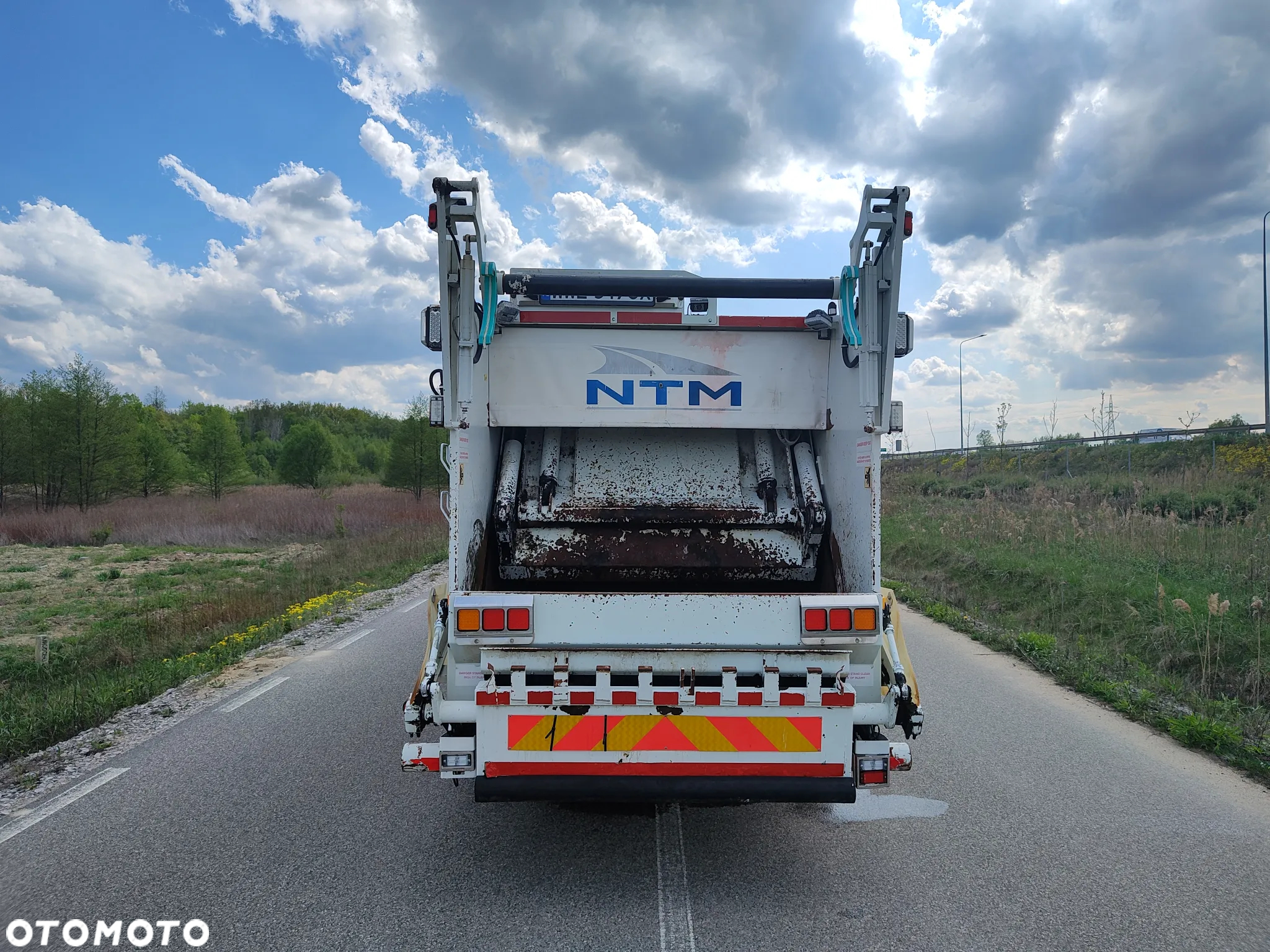 FUSO Mitsubischi Canter - 5