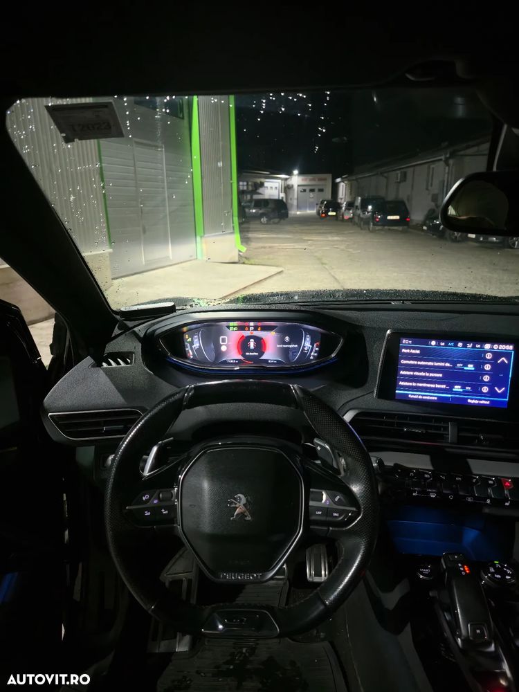Peugeot 3008 2.0 BlueHDI S&S EAT6 GT - 6