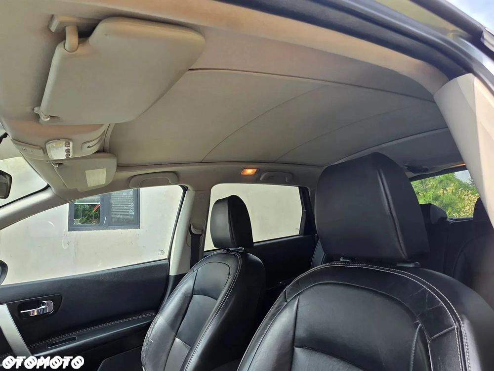 Nissan Qashqai+2 2.0 dCi 4x4 Tekna - 11