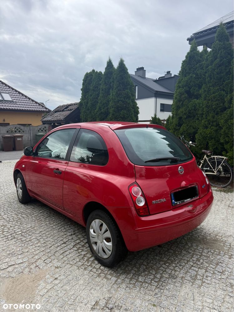 Nissan Micra - 4